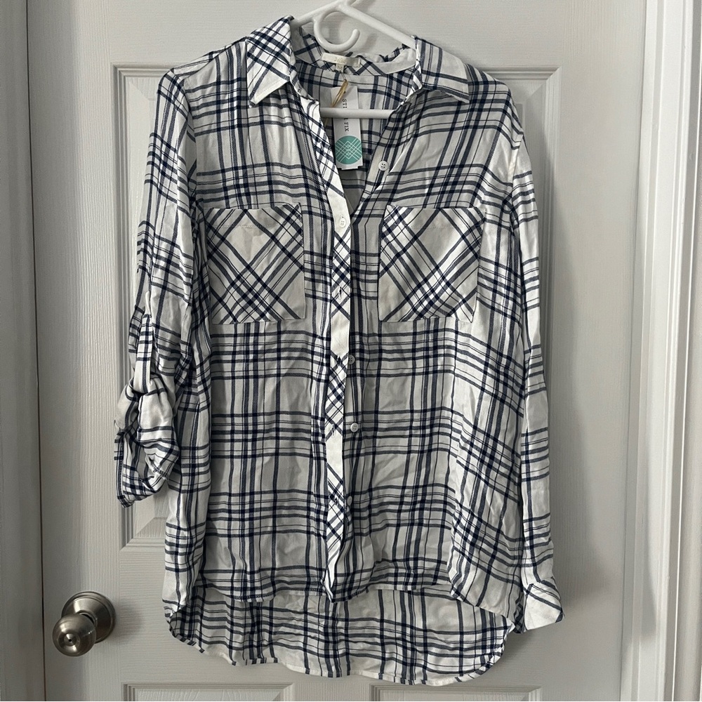 NWT Women’s Flannel
